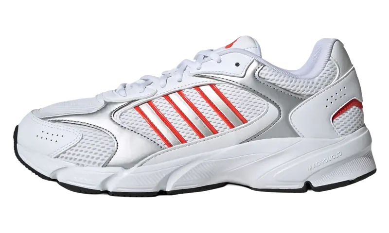 Adidas Crazychaos 2000 “Footwear White / Metallic Silver” | IH0303