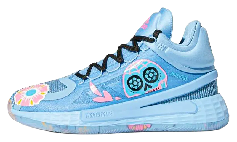 Adidas D Rose 11 “Day Of The Dead” | FY9988
