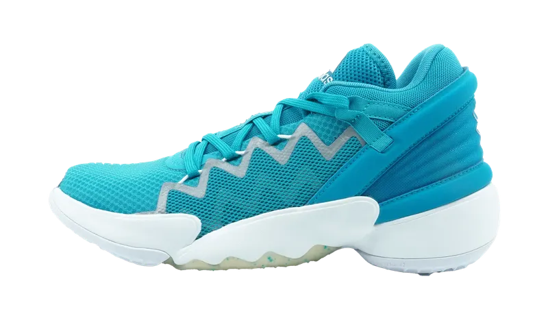 Adidas D.O.N. Issue 2 “TEAL” | FY4179