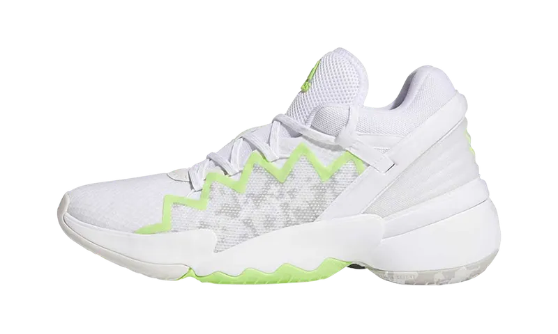 Adidas D.O.N. Issue 2 “White” | FW8510