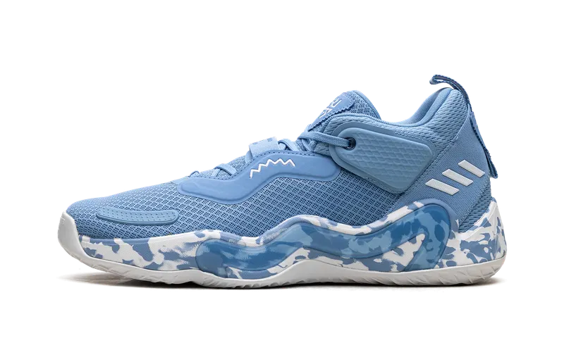 Adidas D.O.N. Issue 3 “Blue” | GW7914
