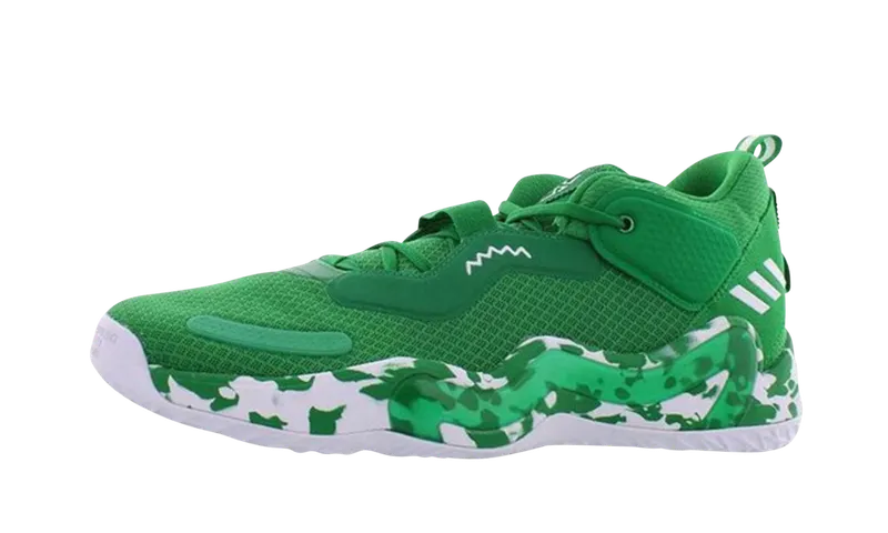 Adidas D.O.N. Issue 3 “Green” | GW7920