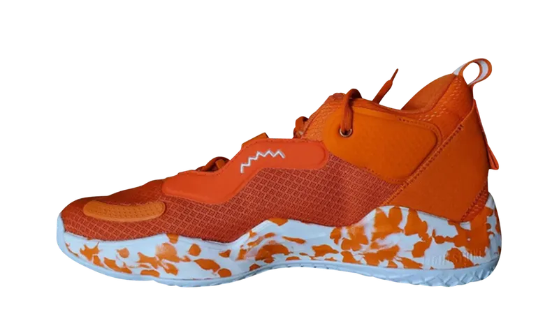 Adidas D.O.N. Issue 3 “Orange” | GW7893