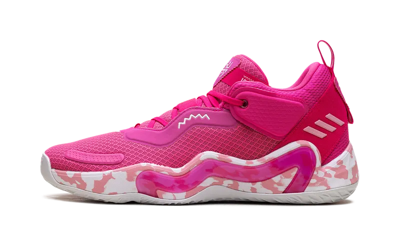 Adidas D.O.N. Issue 3 “Pink” | GW7922