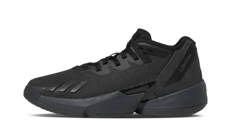 Adidas D.O.N. Issue 4 “Core Black” | GY6511