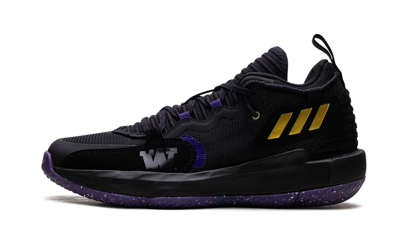 Adidas DAME 7 EXTPLY “Black” | GX6412
