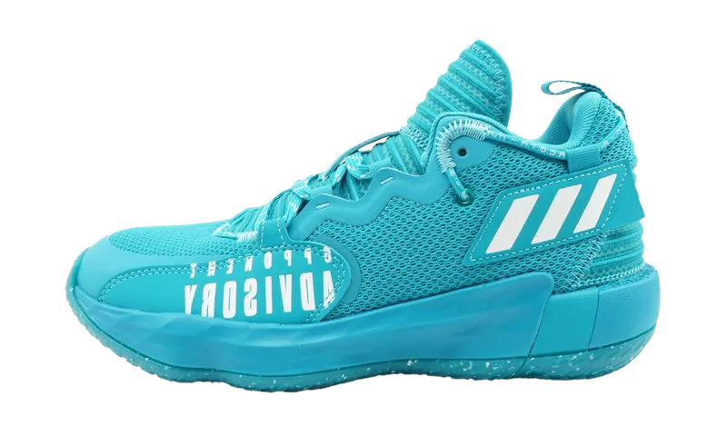 Adidas DAME 7 EXTPLY “Blue” | GW7905