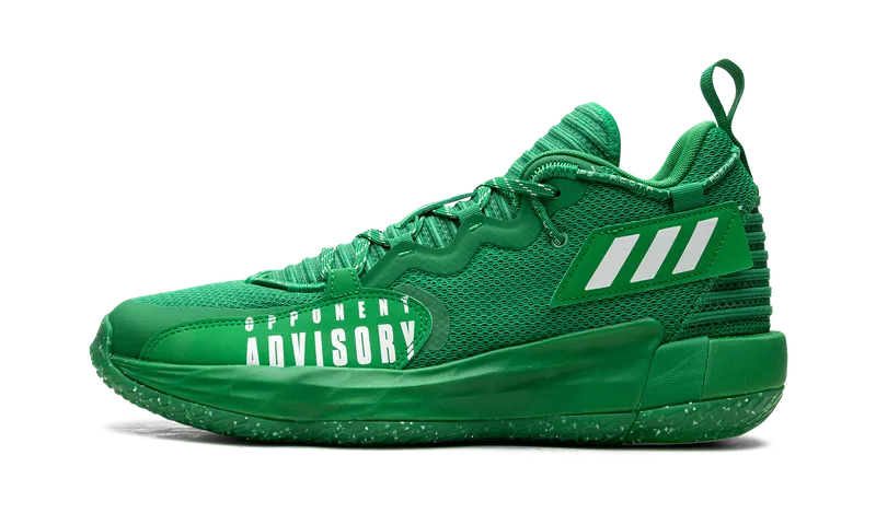 Adidas DAME 7 EXTPLY “Green” | GW7907