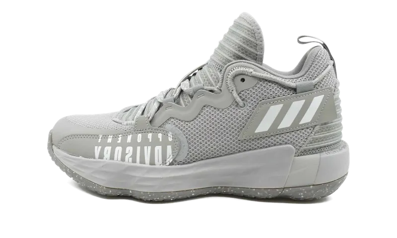 Adidas DAME 7 EXTPLY “Grey” | GW7904