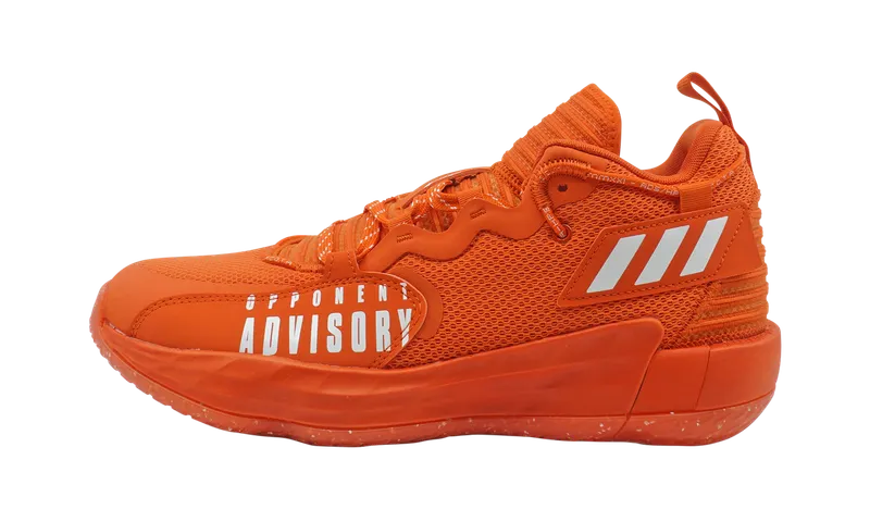 Adidas DAME 7 EXTPLY “Orange” | GW7899