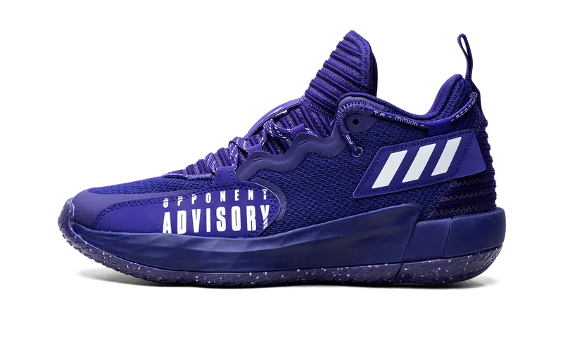 Adidas DAME 7 EXTPLY “Purple” | GW7901