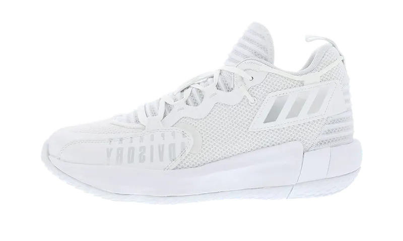 Adidas DAME 7 EXTPLY “White” | GW7911