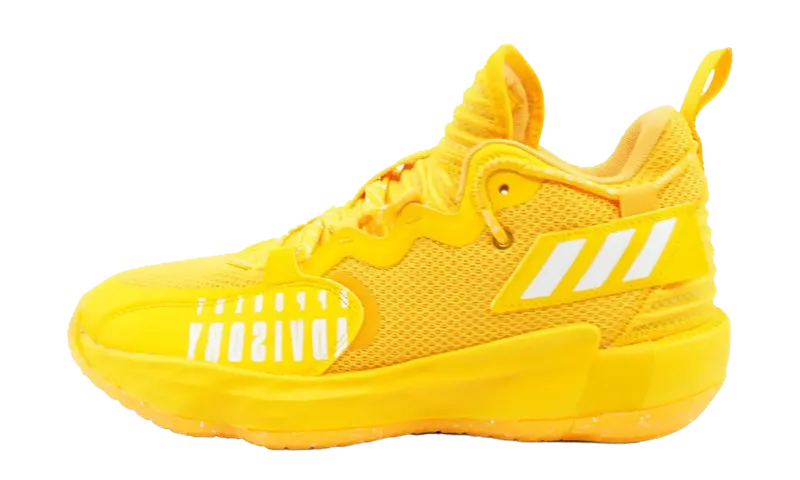 Adidas DAME 7 EXTPLY “Yellow” | GW7908