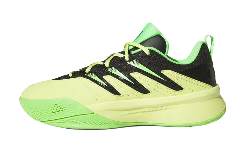 Adidas DAME CERTIFIED 3 “Green/Black” | JI1542