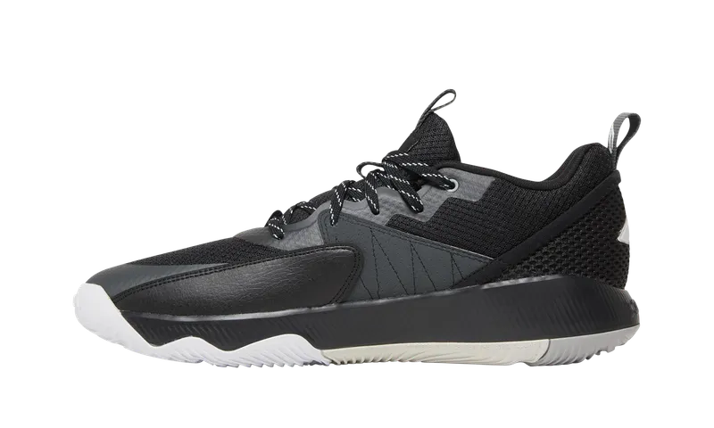 Adidas DAME CERTIFIED “Black” | GY2439