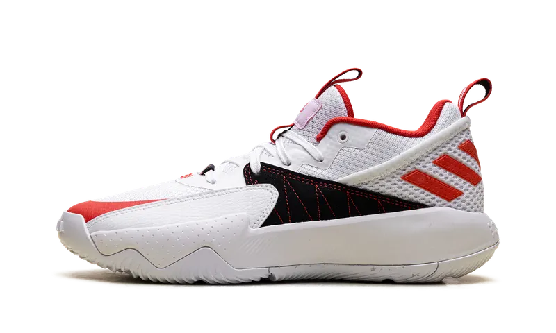 Adidas DAME CERTIFIED “White” | GY8965