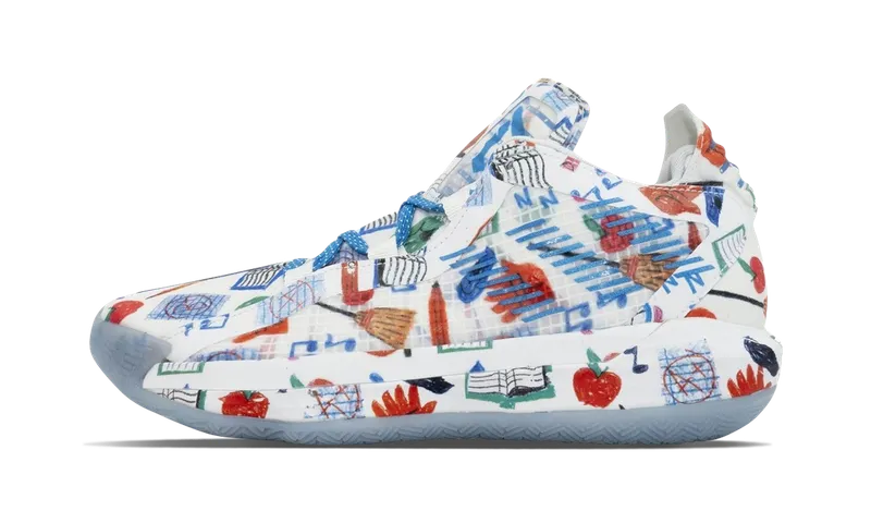 Adidas Dame 6 “Camp” | FX4484