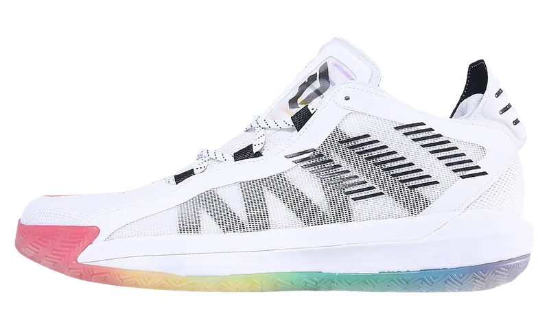 Adidas Dame 6 GCA “Pride Pack” | FX4796