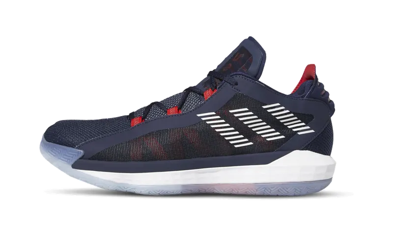 Adidas Dame 6 GCA “Team USA” | FY0871