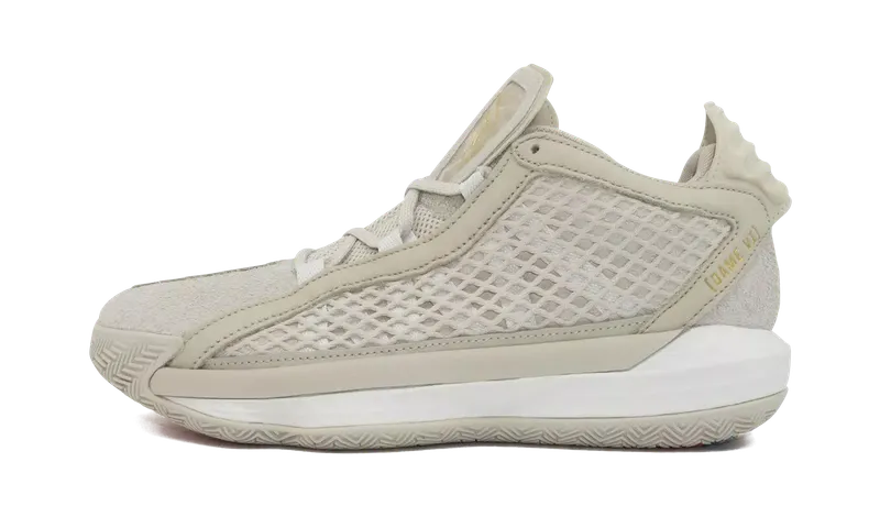 Adidas Dame 6 Leather “Clear Brown” | FX9022