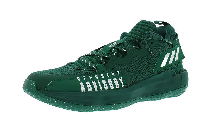 Adidas Dame 7 EXTPLY “DARK GREEN” | GW7902