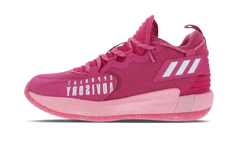 Adidas Dame 7 EXTPLY “PINK BLAST” | GW7909