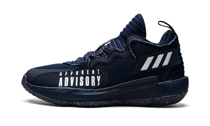 Adidas Dame 7 EXTPLY “Team Navy” | H68988