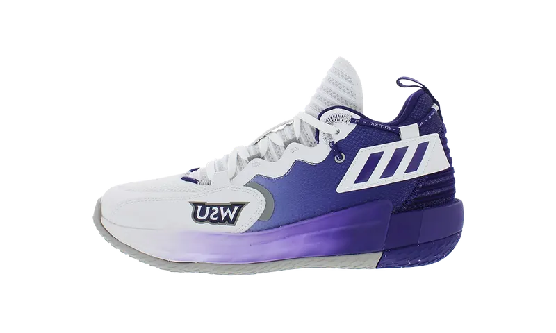 Adidas Dame 7 EXTPLY “Weber State University” | GX3459