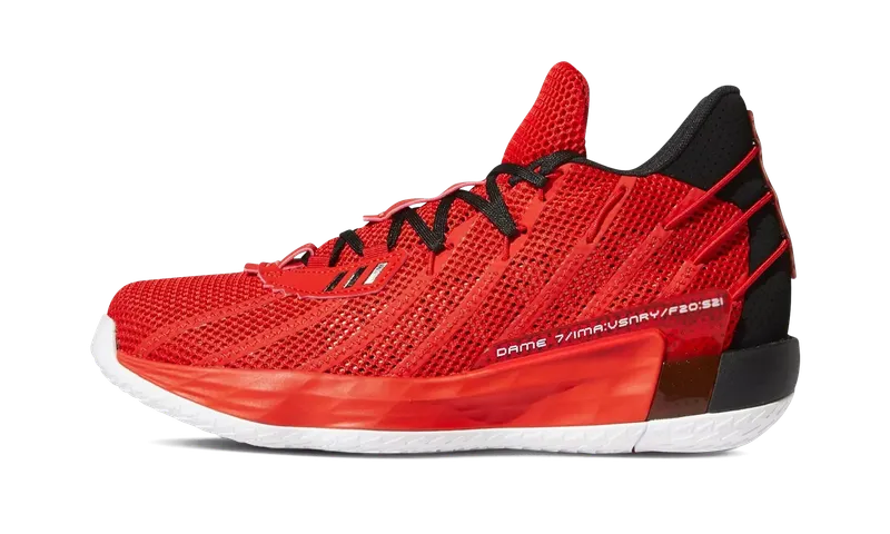 Adidas Dame 7 GCA “Lillard Time” | FZ0206