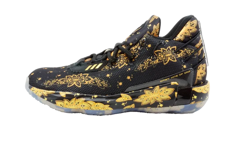 Adidas Dame 7 “Ric Flair” | GZ7595