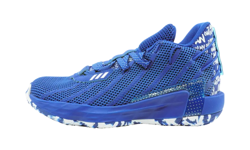 Adidas Dame 7 – Team “ROYAL” | FY4238