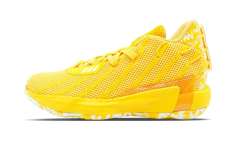 Adidas Dame 7 – Team “TEAM YELLOW” | FY9358