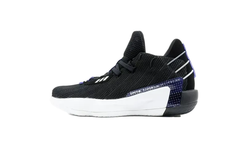 Adidas Dame 7 “Weber State” | FY4257