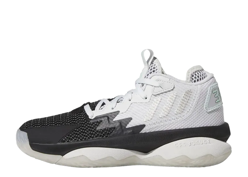 Adidas Dame 8 J “Dash Grey” | GY2907