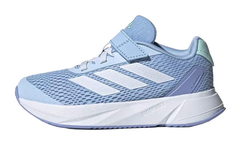 Adidas Duramo SL GS “Glow Blue Cloud White Semi Flash Aqua” | ID9145