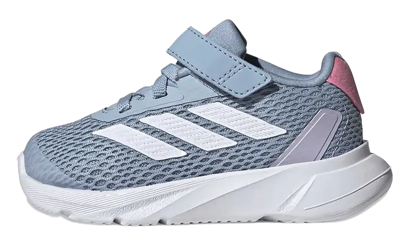 adidas Duramo SL Kinderschoenen Wonder Blue / Cloud White / Bliss Pink | IF6107