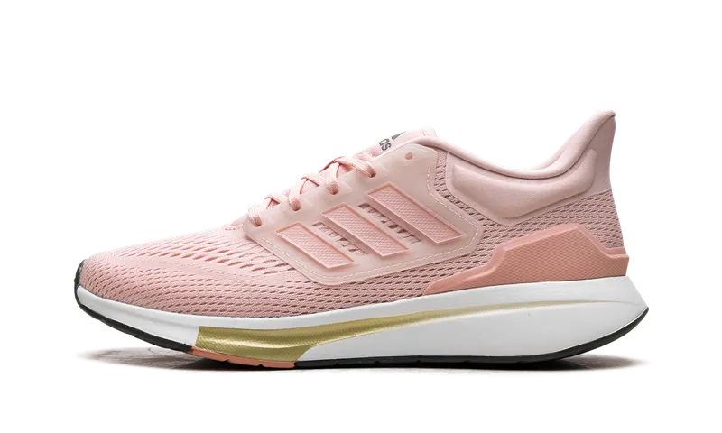 Adidas EQ21 Run “Pink” “Vapour Pink / Vapour Pink / Ambient Blush” | H00543