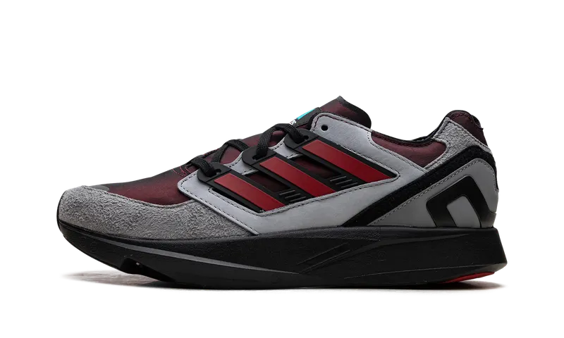 Adidas EQT Takumi Sen Equipment Red / Core Black / Grey Three | JR2630