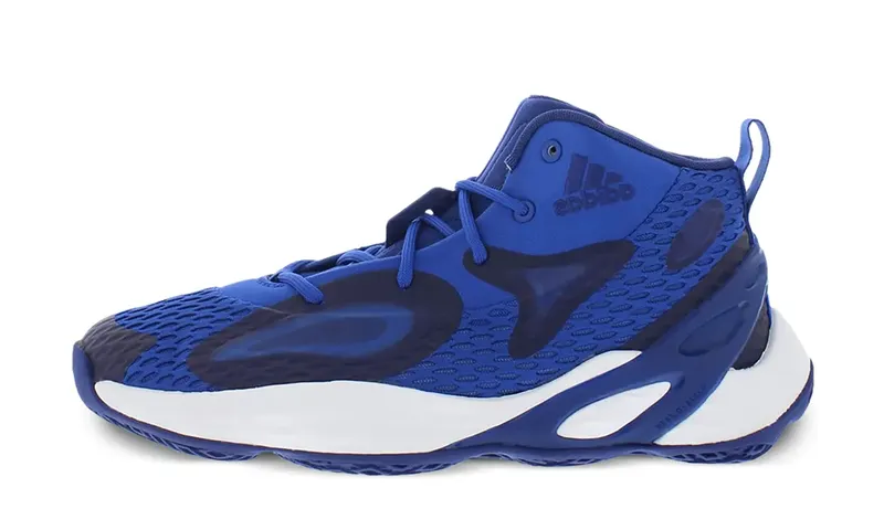 Adidas Exhibit A Mid “Blue” | GW3404