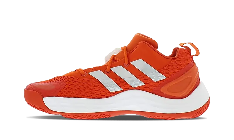 Adidas Exhibit A Mid “Orange” | GW2919