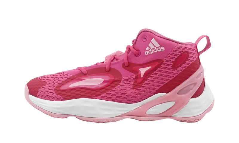 Adidas Exhibit A Mid “Pink” | GW7939
