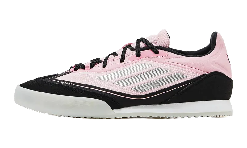 Adidas F50 FREESTYLE 24 MESSI “Light Pink/Silver Metallic/Core Black” | IH8360