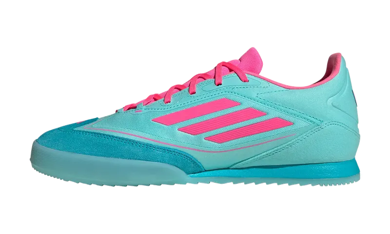 Adidas F50 FREESTYLE MESSI “Light Blue/Pink” | JH8831