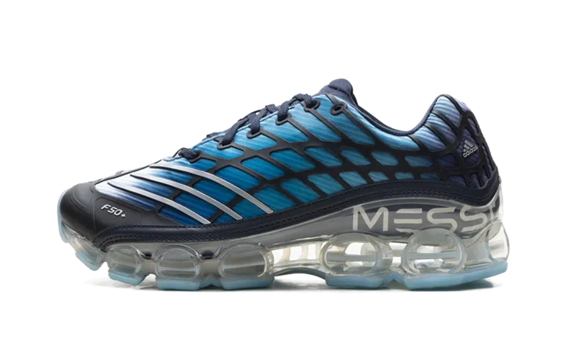 Adidas F50+ Megaride “Kith – Lionel Messi Legend Ink” | KK4660