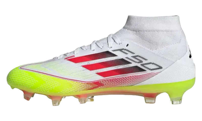 Adidas F50 Pro Mid-Cut FG “Solar Pack” | IE1462