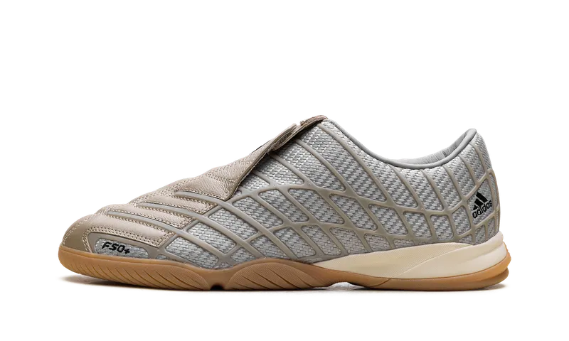 Adidas F50 Sala SP “Slam Jam Silver Granite” “Silver / Clear Granite / Cream White” | JR2206