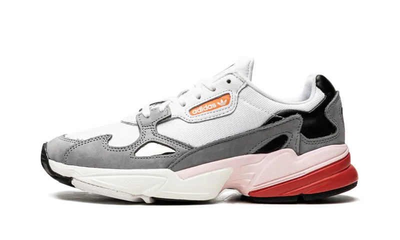 Adidas FALCON “White Grey” | CG6214