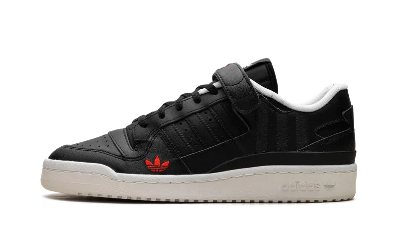 Adidas FORUM LOW “Black” | HQ4536