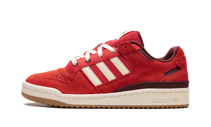 Adidas FORUM LOW CL “Red” | IE7176