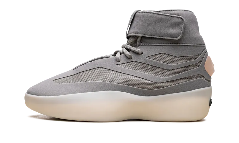 Adidas Fear of God Athletics II Hoge Basketbalschoenen Putty Beige / Putty Beige / Putty Beige | JQ8483